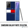 Coque Samsung Galaxy Note 20 Ultra - Tommy Hilfiger
