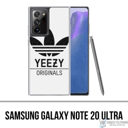 Funda Samsung Galaxy Note 20 Ultra - Logotipo de Yeezy Originals