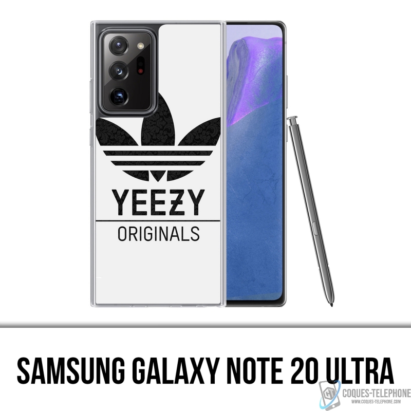 Custodia per Samsung Galaxy Note 20 Ultra - Logo Yeezy Originals