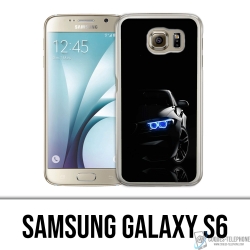 Coque Samsung Galaxy S6 - BMW Led