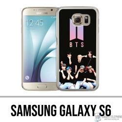 Coque Samsung Galaxy S6 - BTS Groupe