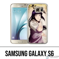 Cover Samsung Galaxy S6 - Hinata Naruto