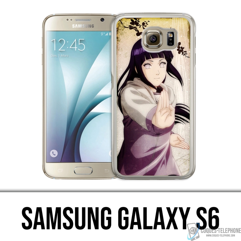Samsung Galaxy S6 Case - Hinata Naruto