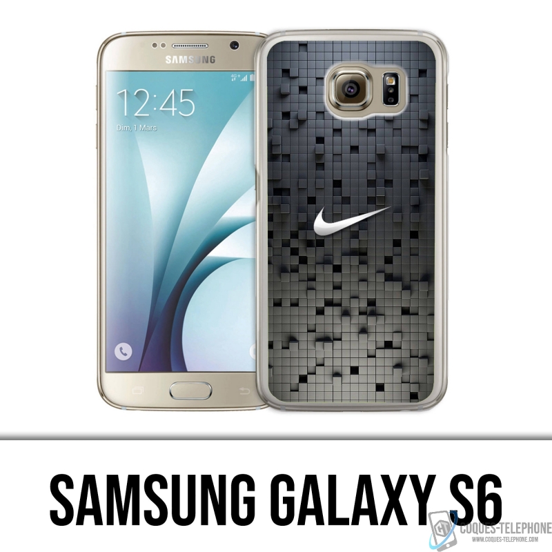 Custodia per Samsung Galaxy S6 - Nike Cube