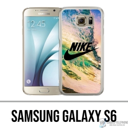 Samsung Galaxy S6 case - Nike Wave