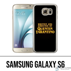 Cover Samsung Galaxy S6 -...