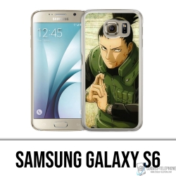 Coque Samsung Galaxy S6 - Shikamaru Naruto