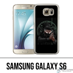 Coque Samsung Galaxy S6 - Shikamaru Pouvoir Naruto