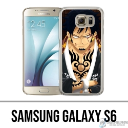 Samsung Galaxy S6 case - Trafalgar Law One Piece