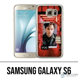 Coque Samsung Galaxy S6 -...