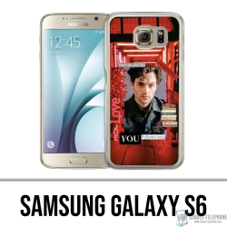 Cover Samsung Galaxy S6 - You Serie Love