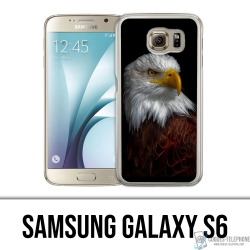 Coque Samsung Galaxy S6 - Aigle