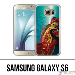 Funda Samsung Galaxy S6 - Velocidad de Cars de Disney