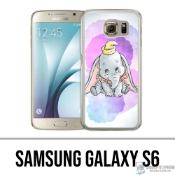 Samsung Galaxy S6 Case - Disney Dumbo Pastel