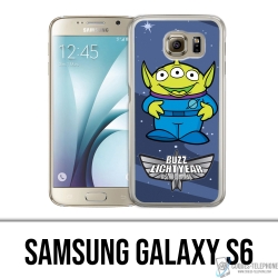 Cover Samsung Galaxy S6 - Disney Toy Story Martian