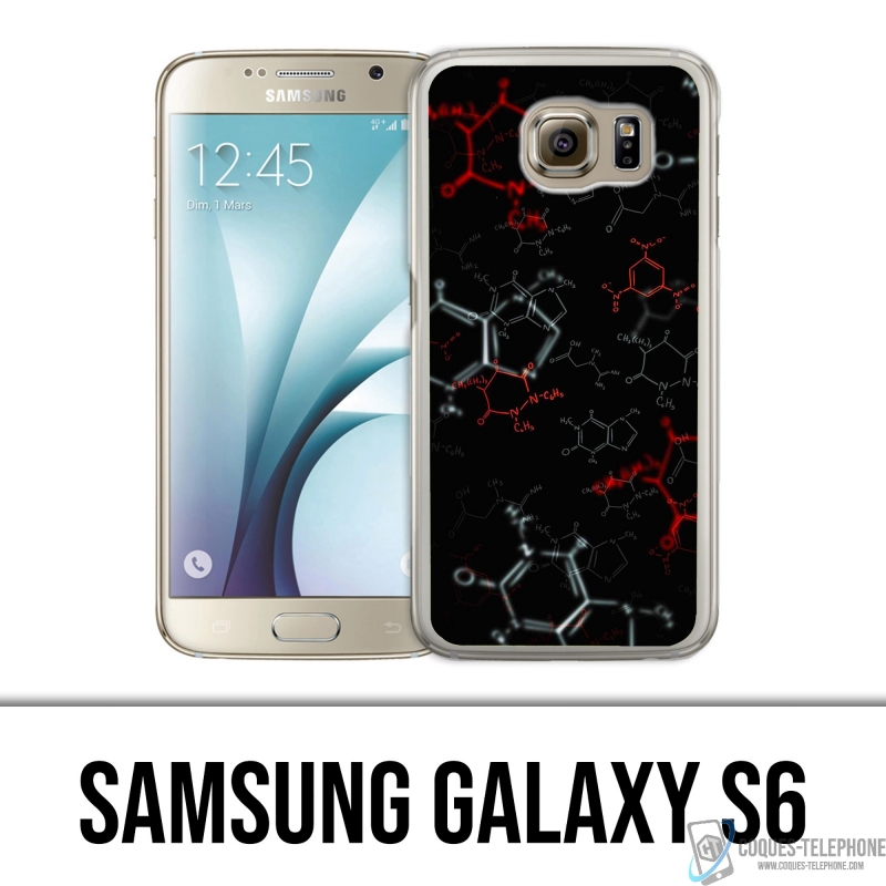 Samsung Galaxy S6 Case - Chemical Formula