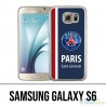 Custodia Samsung Galaxy S6 - Logo Psg Classic