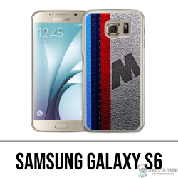 Custodia per Samsung Galaxy S6 - Effetto pelle M Performance