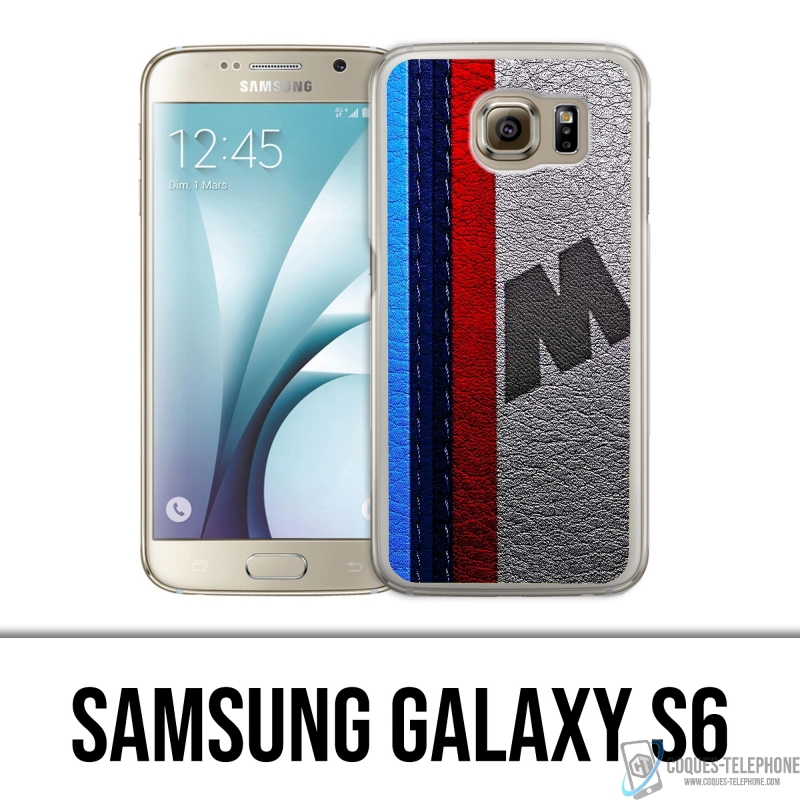 Funda Samsung Galaxy S6 - Efecto piel M Performance