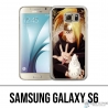 Samsung Galaxy S6 case - Naruto Deidara