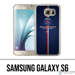 Cover Samsung Galaxy S6 - PSG Proud To Be Parisian