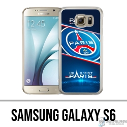 Cover Samsung Galaxy S6 - PSG Ici Cest Paris