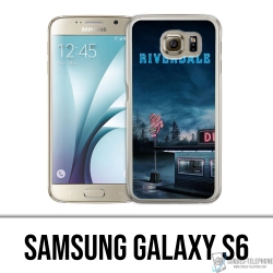 Custodia per Samsung Galaxy S6 - Riverdale Dinner