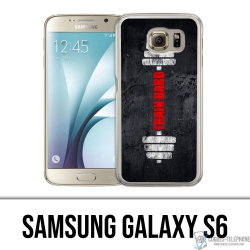 Custodia per Samsung Galaxy S6 - Allenamento duro