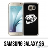 Custodia per Samsung Galaxy S6 - Troll Face