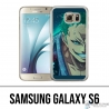 Cover Samsung Galaxy S6 - One Piece Zoro