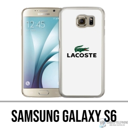 Samsung Galaxy S6 case - Lacoste