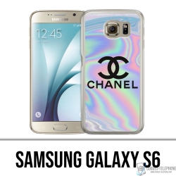 Samsung Galaxy S6 Case - Chanel Holographic