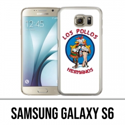 Custodia Samsung Galaxy S6 - Los Pollos Hermanos Breaking Bad