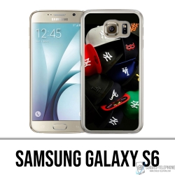 Funda Samsung Galaxy S6 - Gorras New Era