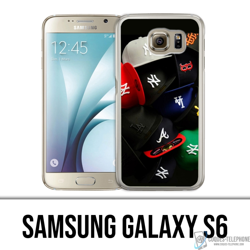 Samsung Galaxy S6 Case - New Era Caps