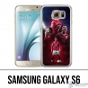 Funda Samsung Galaxy S6 - Ronaldo Manchester United