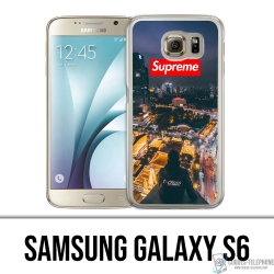 Coque Samsung Galaxy S6 - Supreme City
