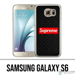 Coque Samsung Galaxy S6 - Supreme LV