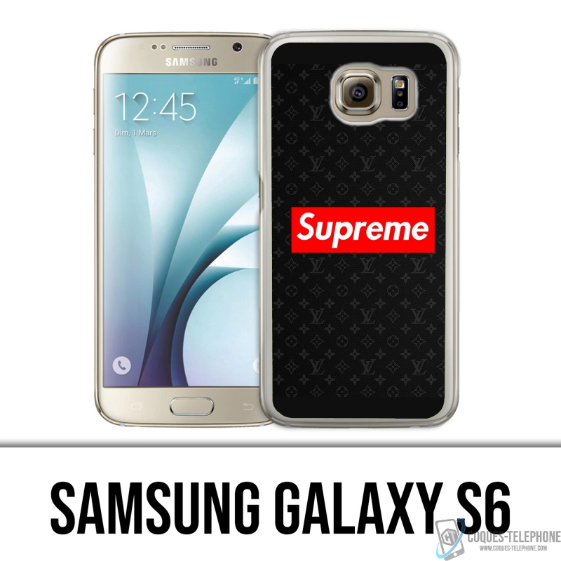 Samsung Galaxy S6 Case - Supreme LV