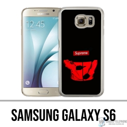 Funda Samsung Galaxy S6 - Supervisión suprema