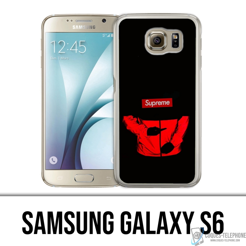Samsung Galaxy S6 Case - Supreme Survetement