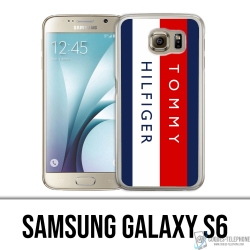 Coque Samsung Galaxy S6 - Tommy Hilfiger Large