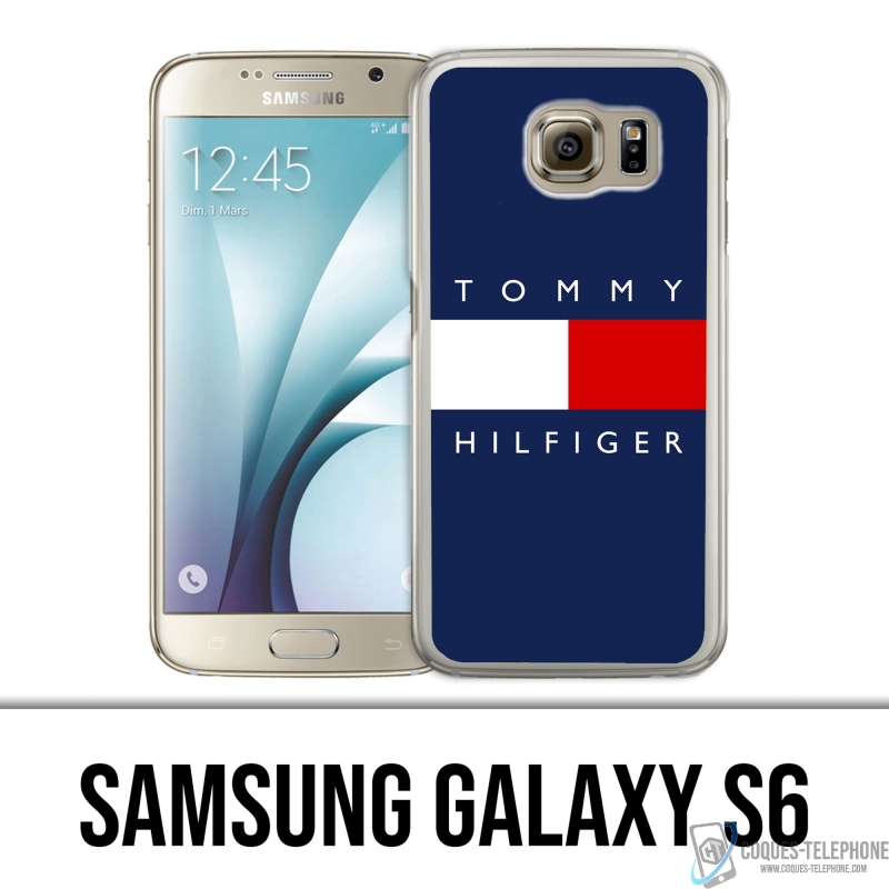 Funda Samsung Galaxy S6 - Tommy Hilfiger