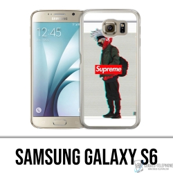 Custodia per Samsung Galaxy S6 - Kakashi Supreme