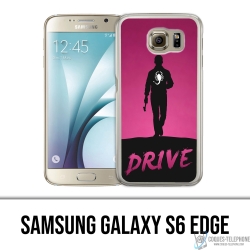 Coque Samsung Galaxy S6 edge - Drive Silhouette