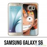 Carcasa Samsung Galaxy S6 - Luffy One Piece
