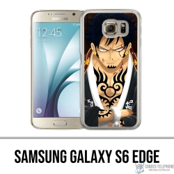 Funda para Samsung Galaxy S6 edge - Trafalgar Law One Piece