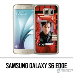 Coque Samsung Galaxy S6 edge - You Serie Love