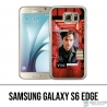 Samsung Galaxy S6 edge case - You Serie Love