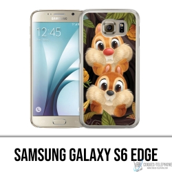 Custodia per Samsung Galaxy S6 Edge - Disney Tic Tac Baby